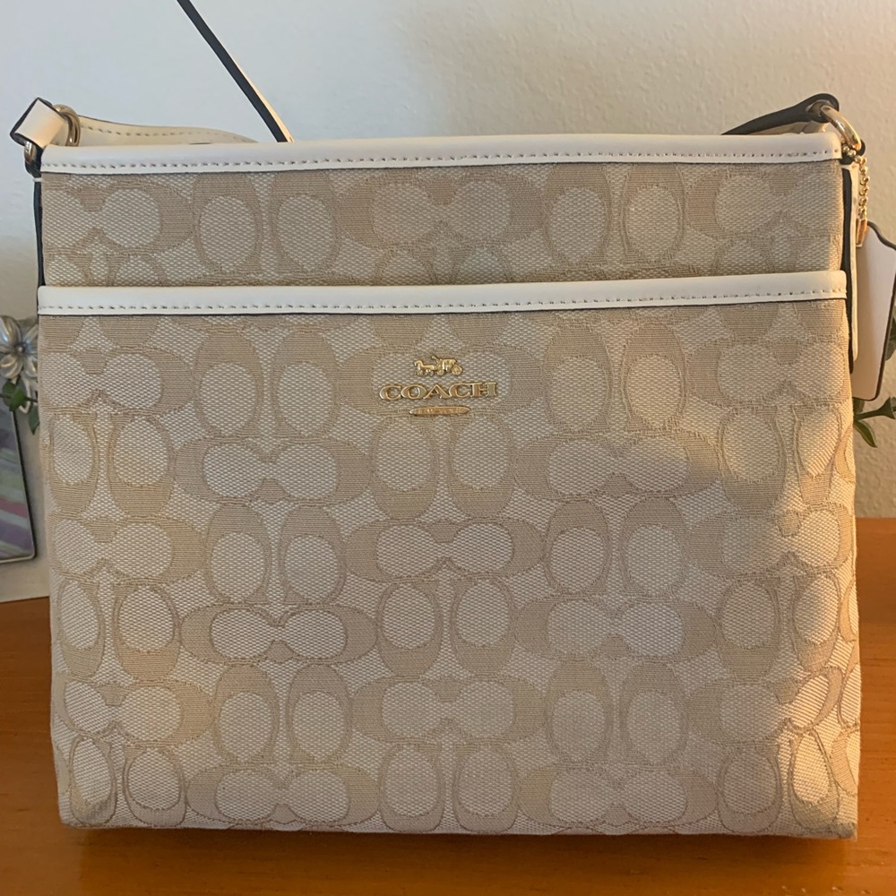 Coach crossbody bag